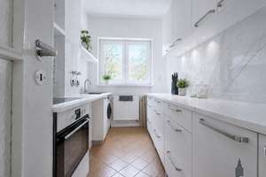 Modernisierte 3-Zimmer-Wohnung mit Balkon in ruhiger Lage von Berlin-Tempelhof – attraktive Kapitala – Die vollständige Adresse der Immobilie erhältst du vom Anbieter., 12099 Tempelhof, Berlin – Vorschaubild 6