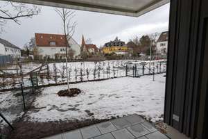 2 Zimmer Gartenwohnung mit Einbauküche Nürnberg Höfen - Neubau Erstbezug - Garage - KfW 40 Effizienz – Rauhäckerstraße 10, 90431 Höfen, Nürnberg – Vorschaubild 12