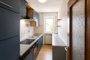 WBS erforderlich – gepflegte 2-Zimmer-Wohnung mit Balkon in zentraler Lage von Bottrop – Hans-Sachs-Straße 1a, 46236 Stadtmitte, Bottrop – Vorschaubild 3