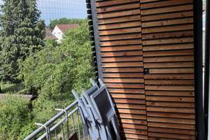 Helle 3-Zimmer-Wohnung in Stuttgart-Steckfeld | WG geeignet – Steckfeldstr. 5, 70599 Steckfeld, Stuttgart – Vorschaubild 7