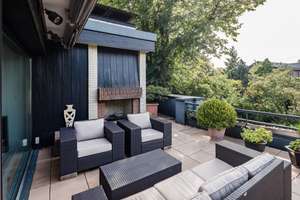 Exklusives Penthouse mit 4,5 Zimmern in Hamburg-Nienstedten – Charlotte-Niese-Straße 1b, 22609 Nienstedten, Hamburg – Vorschaubild 4