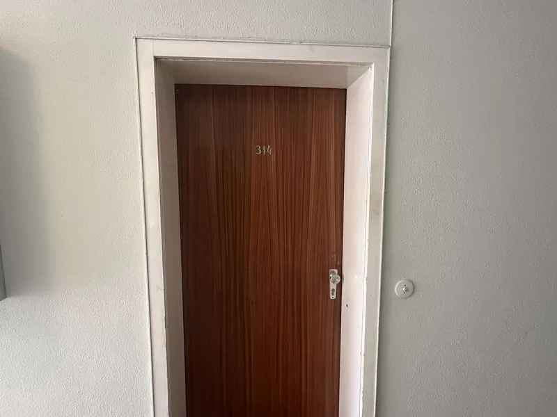 Eingang Apartment