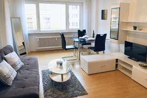 Provisionsfrei: Möbliertes Apartment mit Loggia im Heusteigviertel – Immenhofer Straße 1, 70180 Lehen, Stuttgart – Vorschaubild 4