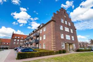 2-Zimmer-Wohnung mit herrlicher Aussicht in Donnerschwee!