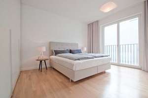 Bezugsfrei: Neubauwohnung in Bester Lage! – Chausseestrasse 108, 10115 Mitte (Ortsteil), Berlin – Vorschaubild 4