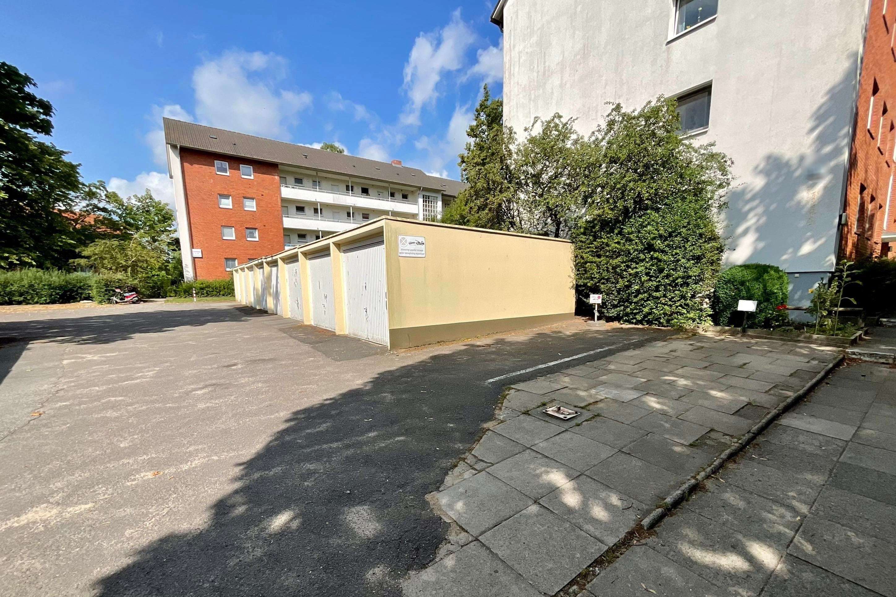 Solide vermietete Eigentumswohnung, Lübeck – Bild 3