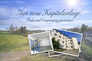 Ihre neue Kapitalanlage. Ruhe und Entspannung garantiert.