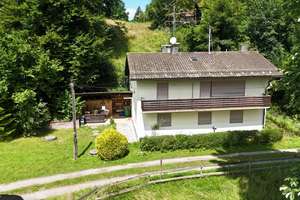 Einfamilienhaus mit Entwicklungspotential - Idyllisch wohnen, individuell gestalten