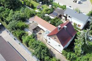 Haus mit Blick zum See - Grundstück aufteilbar - Viel Wohn- und Grünfläche - Gästebungalow - Garagen – Die vollständige Adresse der Immobilie erhältst du vom Anbieter., 6792 Sandersdorf – Vorschaubild 3