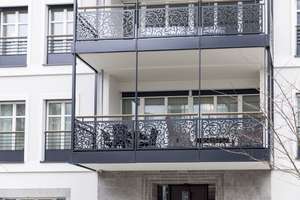 Luxuriöses Wohnen Andreas Quartier m. Concierge-Dienst, Düsseldorf Altstadt, auf Zeit o. dauerhaft – Am alten Amtsgericht 3, 40213 Altstadt, Düsseldorf – Vorschaubild 31