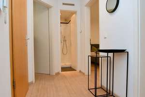 Wunderschöne und modern möblierte Wohnung mit Stellplatz in Zuffenhausen – Die vollständige Adresse der Immobilie erhältst du vom Anbieter., 70435 Zuffenhausen-Mitte, Stuttgart – Vorschaubild 15