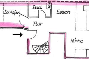 "Traumhafte 3-Zimmer-Maisonette-Wohnung mit 2 Bädern, Balkon und offener Küche" – Lützowstraße 35, 9119 Kappel, Chemnitz – Vorschaubild 24