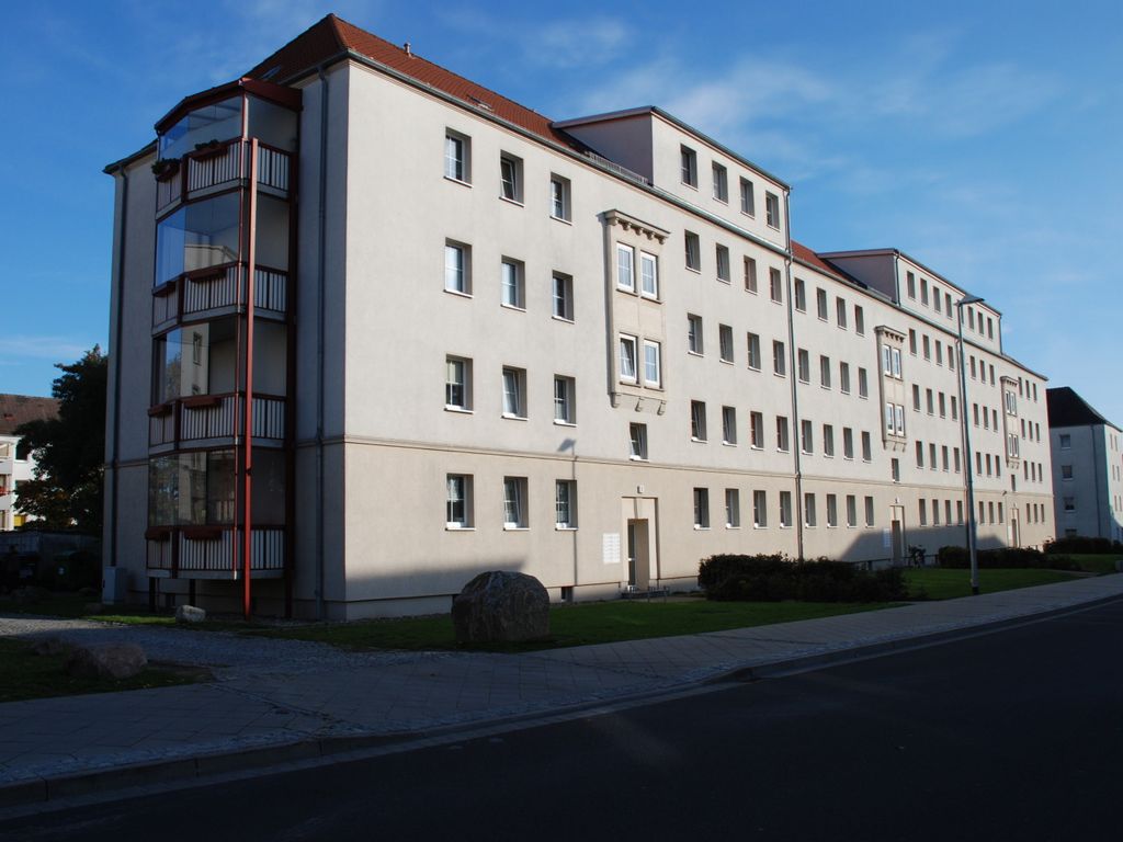 seniorengerechte 3 Zimmer-Wohnung im Herzen von Wendorf ...