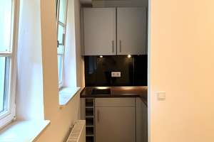 Charmante Souterrainwohnung in der Gartenstadt Kleefeld – Kirchröder Straße 70 d, 30625 Kleefeld, Hannover – Vorschaubild 8
