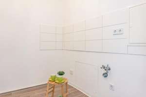 Bezugsfertige 2-Raum-Wohnung mit Blick ins Erzgebirge – Marie-Tilch-Str. 2, 9123 Hutholz, Chemnitz – Vorschaubild 3