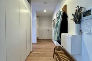 Stilvolle Maisonettewohnung mit Balkon und Aufzug – Die vollständige Adresse der Immobilie erhältst du vom Anbieter., 47259 Huckingen, Duisburg – Vorschaubild 2