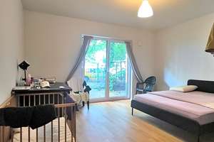 + EDLE TERASSENWOHNUNG + ZWEI PRIVATGÄRTEN + SÜDWEST-LAGE + GEHOBENE INNENAUSSTATTUNG + TIEFGARAGE + – Sandinostraße 3, 13055 Alt-Hohenschönhausen, Berlin – Vorschaubild 28