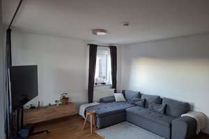 Lichtdurchflutete, offen geschnittene 3-Zimmer-Wohnung mit hochwertiger Innenausstattung und Balkon – Schützenstraße 6, 67061 Süd, Ludwigshafen am Rhein – Vorschaubild 2