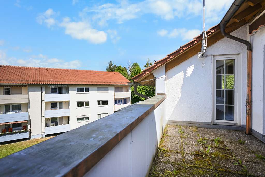 Immobilie in Markdorf - 3-Zimmer-Wohnung in Markdorf mit Balkon und viel Potenzial - Bild 3