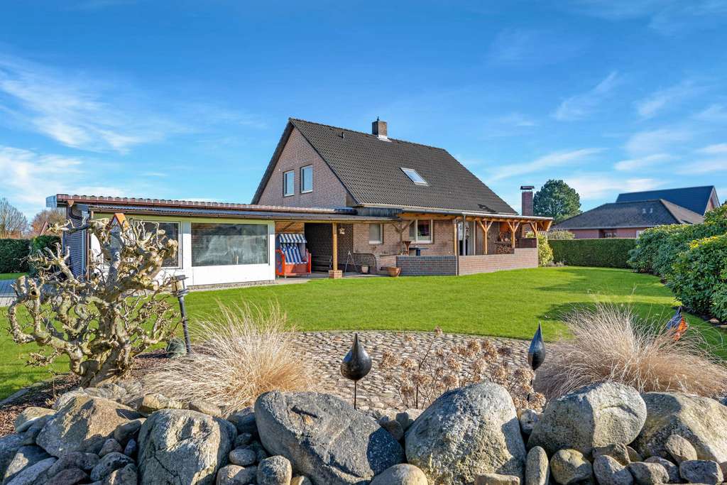 Immobilie in Neuenkirchen - Familienglück mit Garten & großer Terrasse - Bild 2