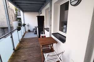 Helle zentrale Wohnung mit XXL Balkon und EBK – Achterstraße 8, 52062 Hansemannplatz, Aachen – Vorschaubild 2