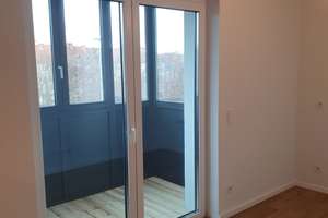Teilmöblierte 1-Zimmer-Wohnung in Friedenau – Rembrandtstr. 20/ 21, 12157 Schöneberg, Berlin – Vorschaubild 2