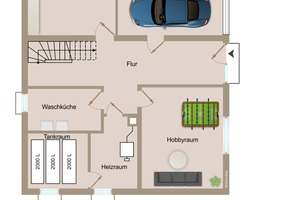 Haus sucht glückliche Familie – Die vollständige Adresse der Immobilie erhältst du vom Anbieter., 75449 Wurmberg – Vorschaubild 32