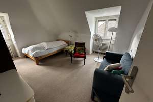 Lauschiges 1-Zimmer-Apartment in Karlsruhe-Weiherfeld