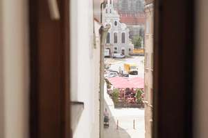 Maisonette mit Charakter in der Augsburger Altstadt - Urban im Herzen der Stadt wohnen – Die vollständige Adresse der Immobilie erhältst du vom Anbieter., 86150 Lechviertel, östl. Ulrichsviertel, Augsburg – Vorschaubild 3