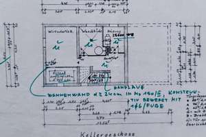 5-Zimmer Einfamilienhaus mit Entwicklungspotenzial in Berlin-Wittenau von Privat  – Die vollständige Adresse der Immobilie erhältst du vom Anbieter., 13403 Wittenau, Berlin – Vorschaubild 9