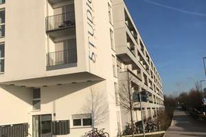 Sorgenfreies Investment! Appartement, vermietet, ca. 23 qm, teilmöbliert, EG