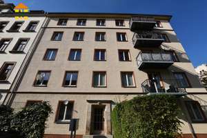 2-Raum-Wohnung mit Balkon und Aufzug auf dem Kassberg – Weststraße 76, 9112 Kaßberg, Chemnitz – Vorschaubild 1