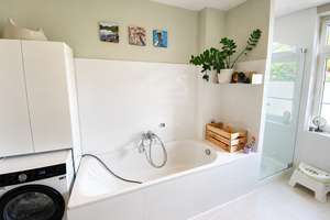 Stilvoller Familienaltbau | 117 m² | Garage | Loggia | Blick ins Grüne | Tarpenbek – Die vollständige Adresse der Immobilie erhältst du vom Anbieter., 22453 Groß Borstel, Hamburg – Vorschaubild 8