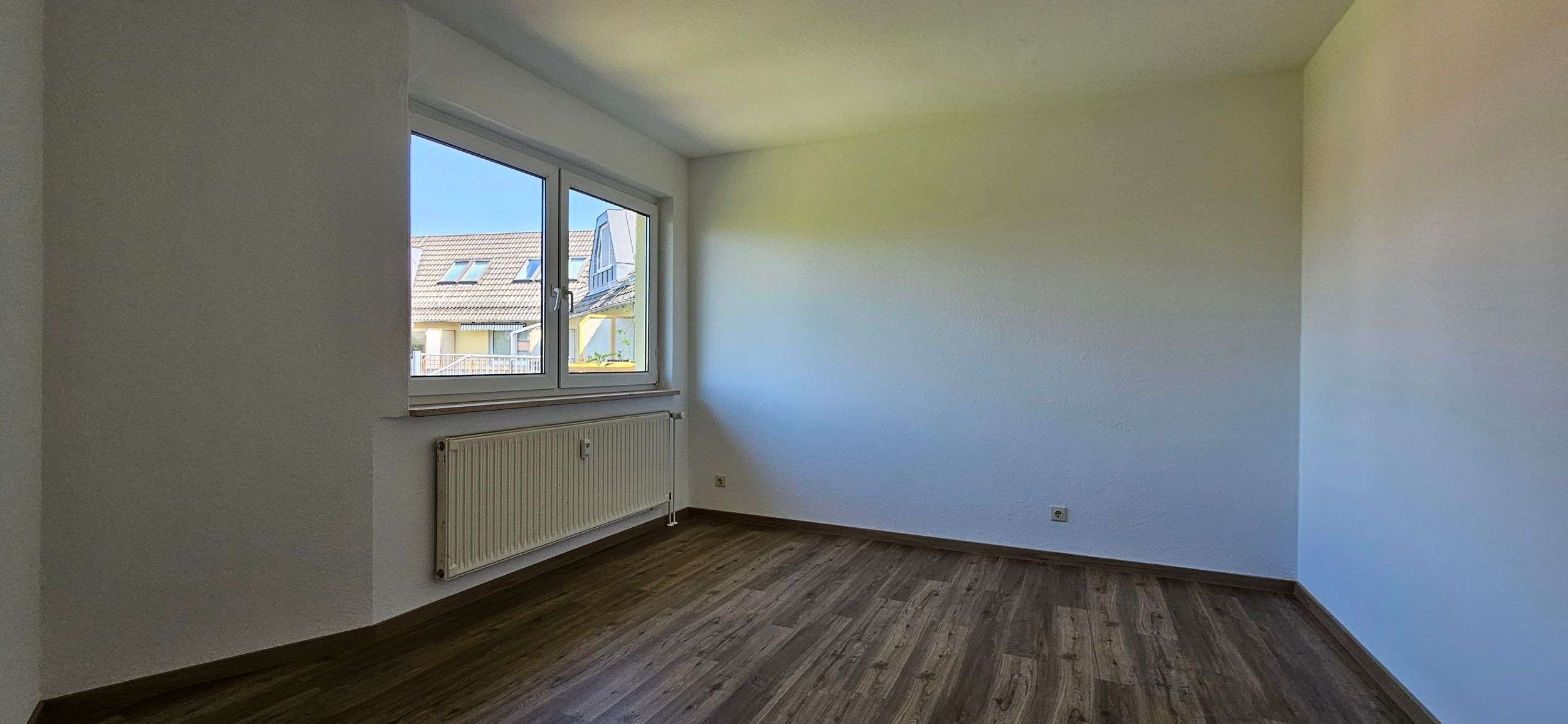 Immobilie in Bad Langensalza - Helle 3,5 Zimmer-Wohnung mit Balkon in Bad Langensalza  - Bild 4