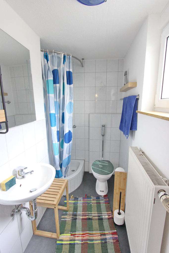 Immobilie in Kißlegg - Große, sonnige Doppelhaushälfte mit ELW in schöner Lage mit Bergsicht - Bild 6