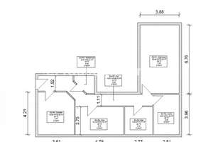 Tauschwohnung: 3-Zimmer-Wohnung nähe Potsdam HBF