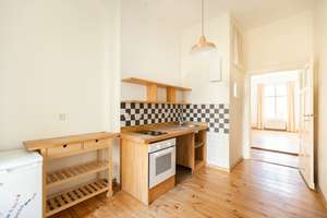 Beletage-Juwel im Gräfekiez: Lichtdurchflutete Altbauwohnung ohne Maklerprovision  – Böckhstr. 27, 10967 Kreuzberg, Berlin – Vorschaubild 10