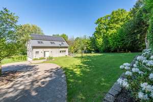 Einfamilienhaus – nachhaltig,  einzigartig mit Naturteich und parkähnlichem Grundstück - Bieterverfa – Die vollständige Adresse der Immobilie erhältst du vom Anbieter., 76275 Ettlingen – Vorschaubild 2