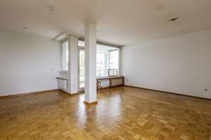Hoch hinaus: Barrierefreie 3,5‑Raum-Wohnung mit rd. 96 m², Weitblick und TG Stellplatz in Stadtwald 