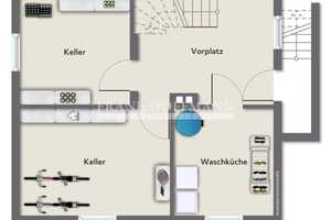 Kleines Einfamilienhaus auf großem Grundstück mit Erweiterungsmöglichkeit in Pinneberg – Pinneberg (Kreis) – Vorschaubild 23