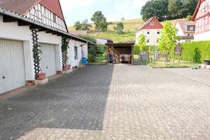 Zwei Wohneinheiten: Fachwerk-Charme und Massivbau- Komfort ! Doppeltes Wohnangebot in Nentershausen  – Die vollständige Adresse der Immobilie erhältst du vom Anbieter., 36214 Nentershausen – Vorschaubild 9