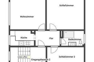 Zwei Generationen unter einem Dach – Die vollständige Adresse der Immobilie erhältst du vom Anbieter., 50389 Wesseling – Vorschaubild 27