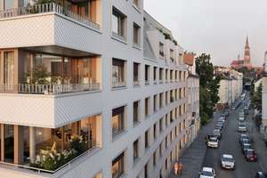Sorglos leben in Haus Claude: 3 Zimmer mit vielen Mehrwerten – Claude-Lorrain-Straße 19, 81543 Untergiesing, München – Vorschaubild 7