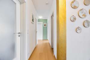Traum Maisonette mit Küche, Dachterrasse und TG in NBG Schoppershof – Die vollständige Adresse der Immobilie erhältst du vom Anbieter., 90491 St. Jobst, Nürnberg – Vorschaubild 9