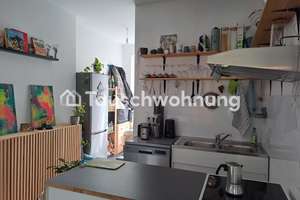 Tauschwohnung: Helle 2-Zimmer-Wohnung im Sprengelkiez gegen DG-Wohnung – Die vollständige Adresse der Immobilie erhältst du vom Anbieter., 13353 Wedding, Berlin – Vorschaubild 3