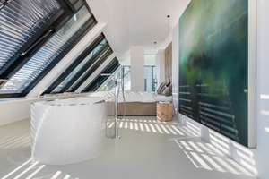Futuristische Villa mit traumhaftem Garten und Pool in absoluter Bestlage – Die vollständige Adresse der Immobilie erhältst du vom Anbieter., 70192 Killesberg, Stuttgart – Vorschaubild 7