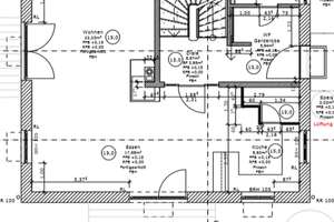 Nähe Simmerleinplatz: Neuwertige, helle XXL-DHH gehobene Ausstattung KFW70-Standard, mit Einbauküche – Die vollständige Adresse der Immobilie erhältst du vom Anbieter., 80992 Moosach-Bahnhof, München – Vorschaubild 53