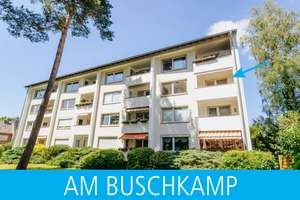 Bezugsfrei! Tolle Raumaufteilung mit Südbalkon – Die vollständige Adresse der Immobilie erhältst du vom Anbieter., 33689 Sennestadt, Bielefeld – Vorschaubild 2