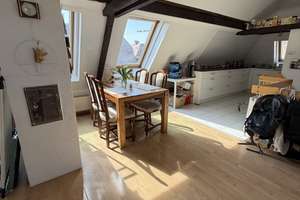 Schöne Maisonette-Wohnung in Toplage im Stuttgarter Westen – Die vollständige Adresse der Immobilie erhältst du vom Anbieter., 70176 Rosenberg, Stuttgart – Vorschaubild 6