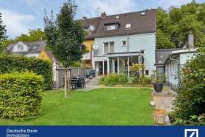 Traumhafte Doppelhaushälfte in Düsseldorf-Benrath – Ihr neues Zuhause erwartet Sie! – Düsseldorf – Vorschaubild 1